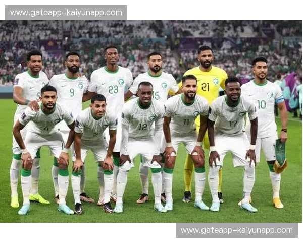 绿茵逐梦，荣耀绽放：2022卡塔尔世界杯，沙特阿拉伯的惊喜之旅